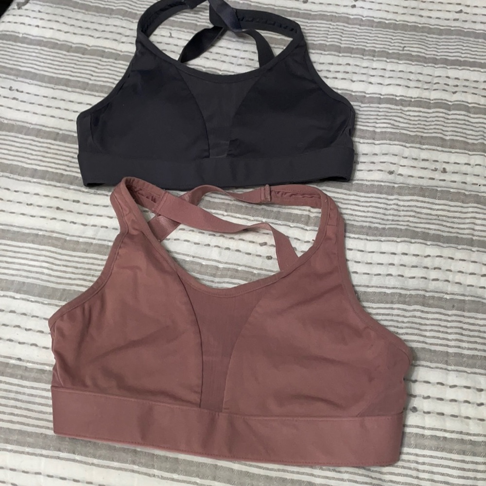 Fabletic sports bra set of 2